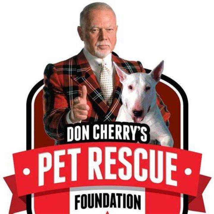 Don Cherry Rescue Foundation Website