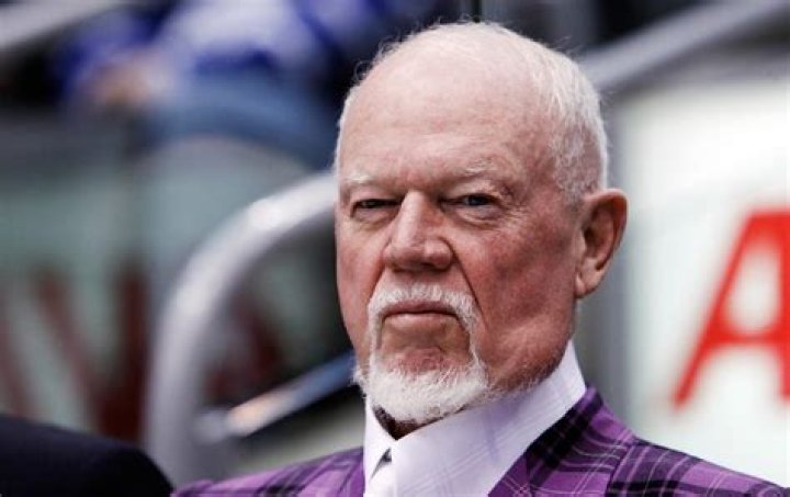 Don Cherry's pet Don Cherry Rescue Foundation
