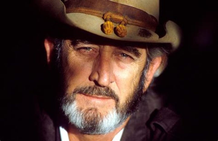 Don Williams photo