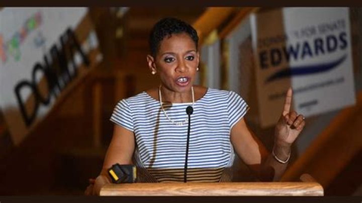 Donna Edwards Illness
