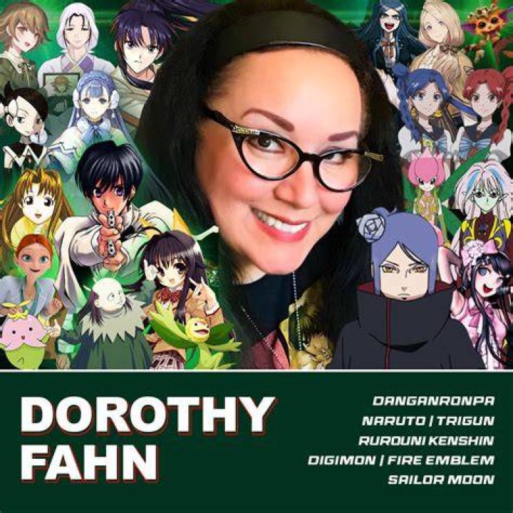 Margaret Liones- Seven Deadly Sins Dorothy Fahn