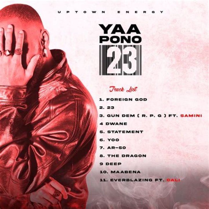 Download: Yaa Pono – Amen
