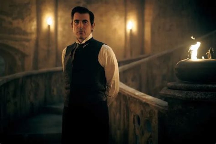 Dracula - Credit: Robert Viglasky Dracula - Credit: Robert Viglasky