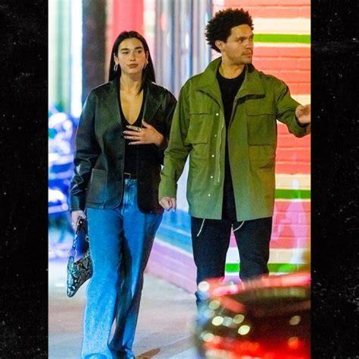 Dua Lipa is over Trevor Noah and is Reportedly Dating RapperJack Harlow! Dua Lipa is over Trevor Noah and is Reportedly Dating RapperJack Harlow!