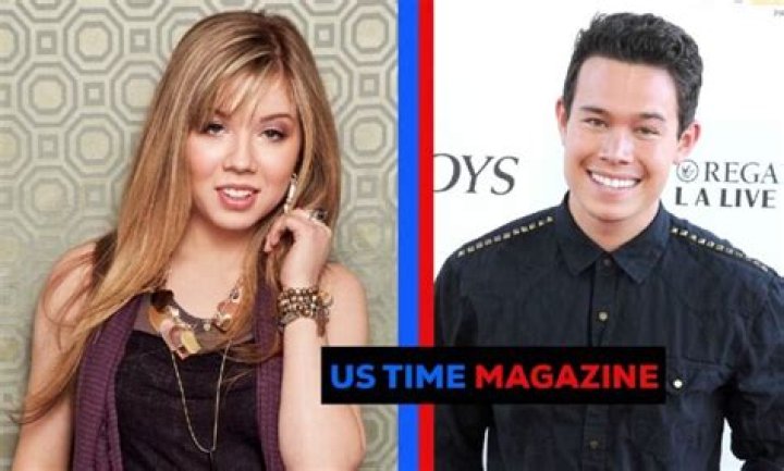 Dustin McCurdy's sister Jennette McCurdy at the red carpet of Time 100 Next.