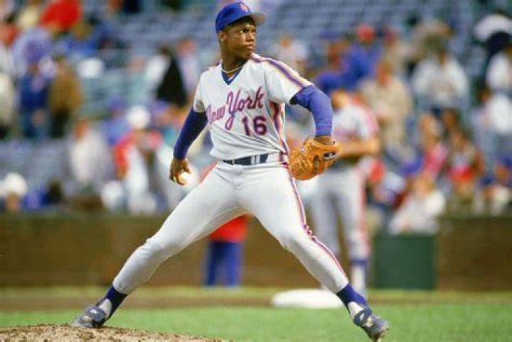Dwight Gooden photo 2