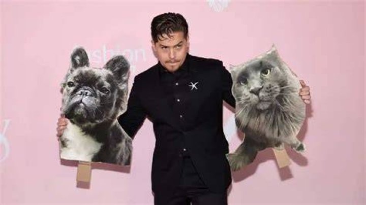 Dylan O’Brien Pets