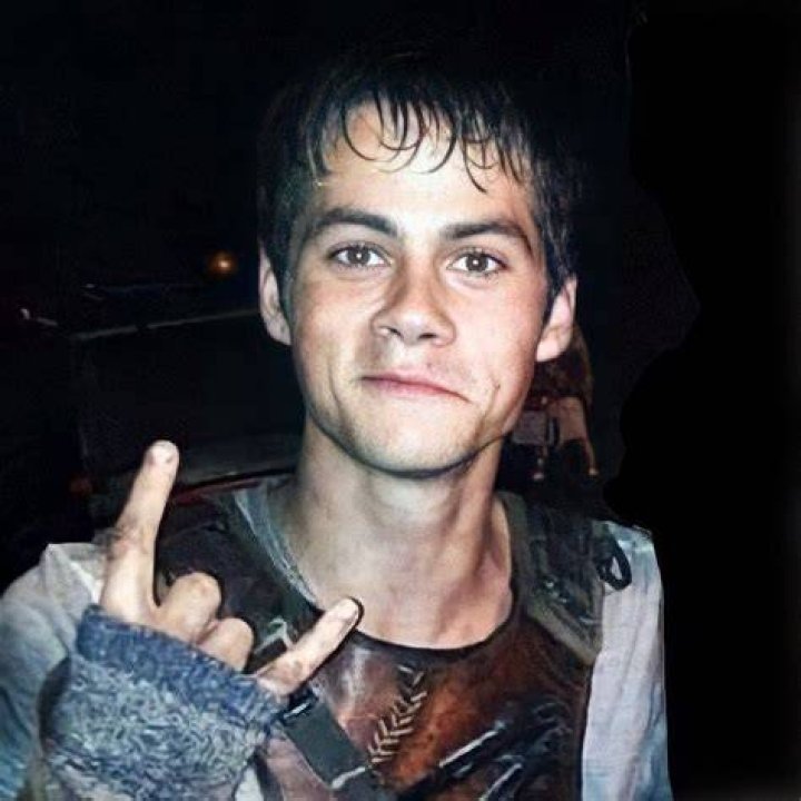 Dylan O&rsquo;Brien's pet Maggie