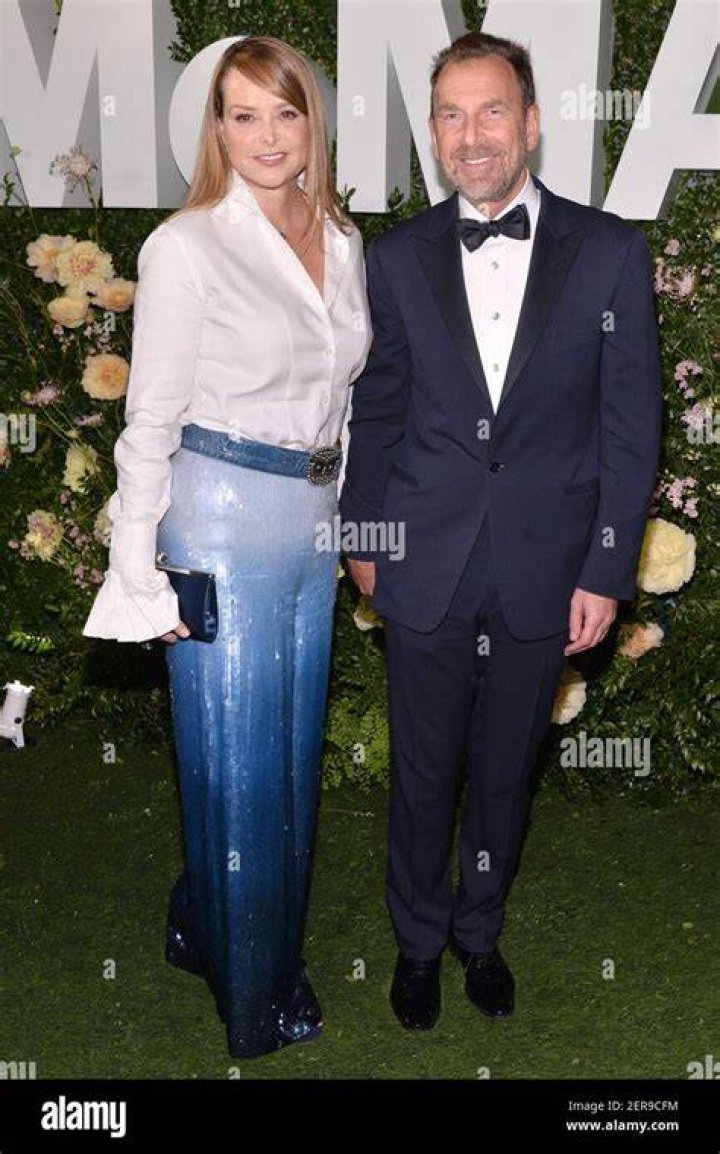 Edgar Bronfman Jr photo 2