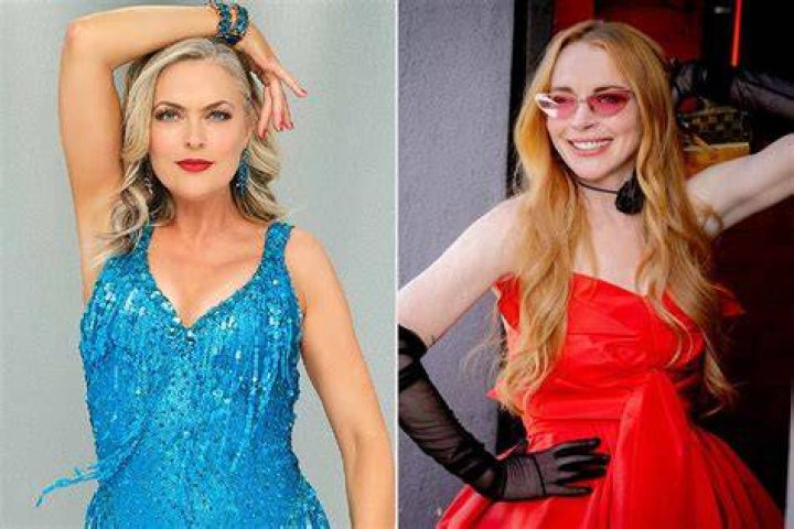 Elaine Hendrix photo 3