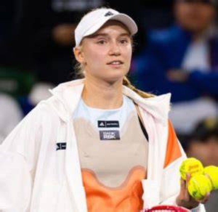 Elena Rybakina Bio (Wiki) 