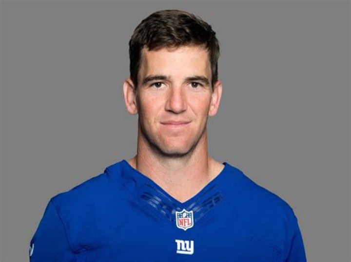 Eli Manning Bio (Wiki) 