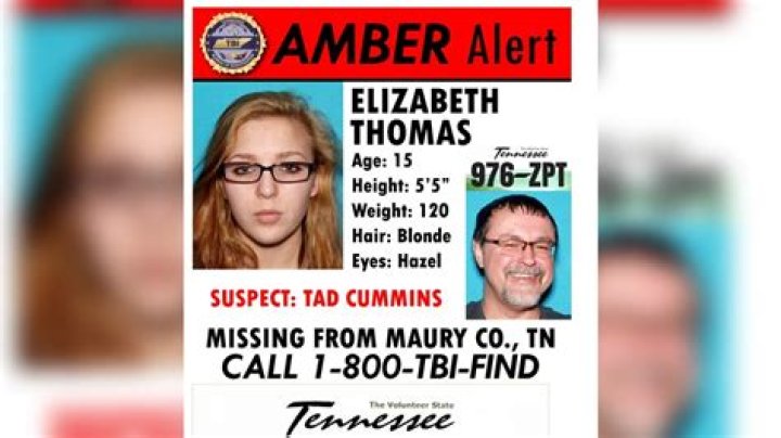 Elizabeth Thomas kidnapping