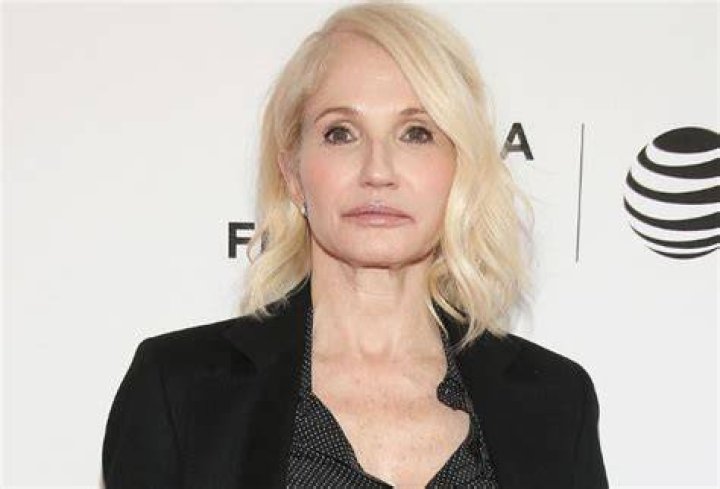 Ellen Barkin Bio (Wiki) 