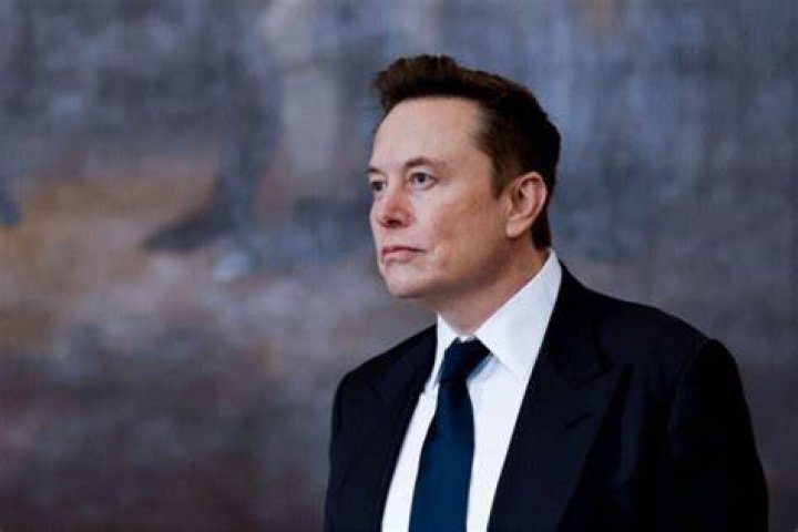 Elon Musk Shares Pictures of His Toddler Son X AE A-XII Visiting His Twitter Office! Elon Musk