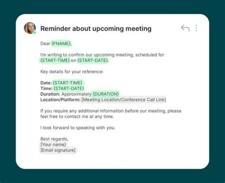 email this