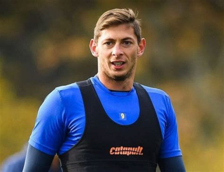 Emiliano Sala Bio (Wiki) 