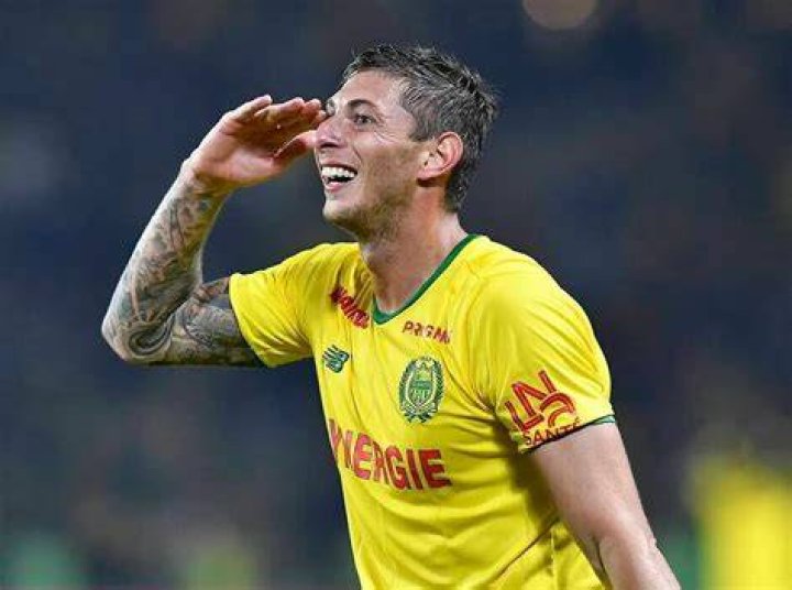 Emiliano Sala Emiliano Sala