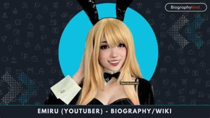 Emiru Bio (Wiki) 
