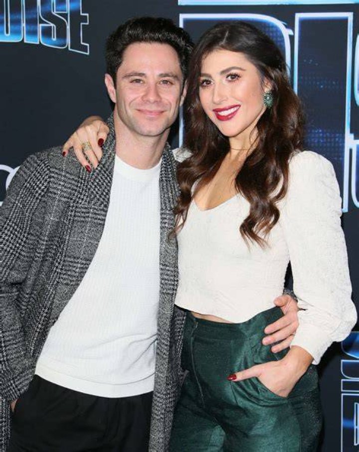 Lola Le Lann _Emma Slater & Sasha Farber