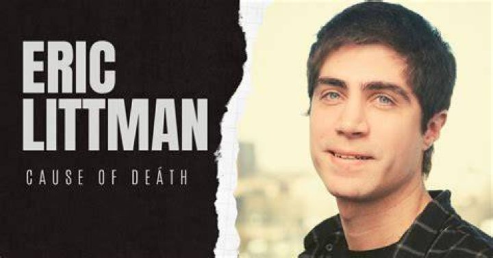 Eric Littman Obituary