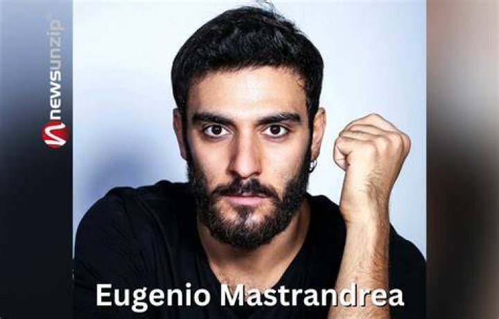Eugenio Mastrandrea Bio (Wiki) 