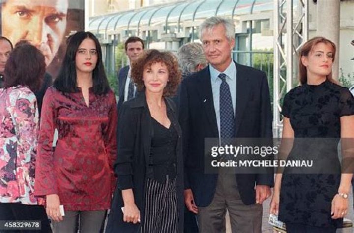 Eva Green Parents