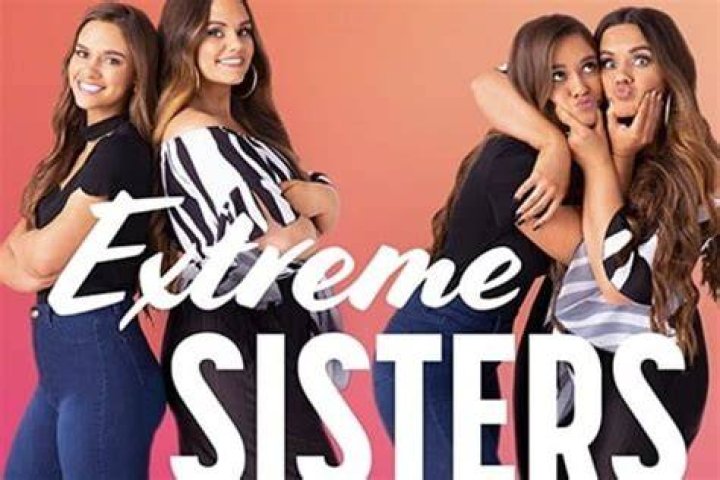 Extreme Sisters - Cast, Ages, Trivia