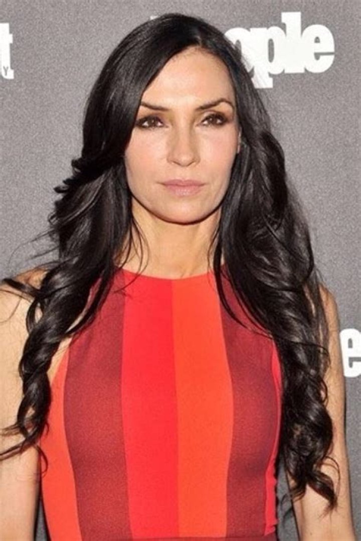 Famke Janssen Bio (Wiki) 
