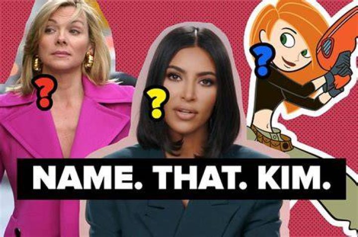Famous Kims | Famous Birthdays