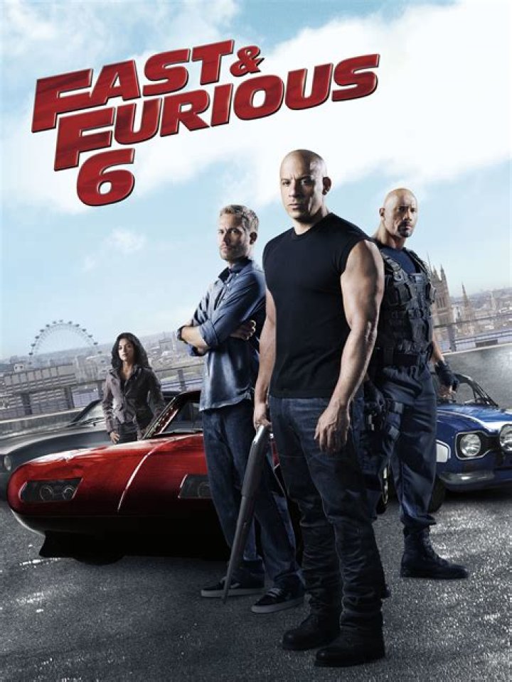Fast & Furious 6 - World Premiere - Red Carpet Arrivals