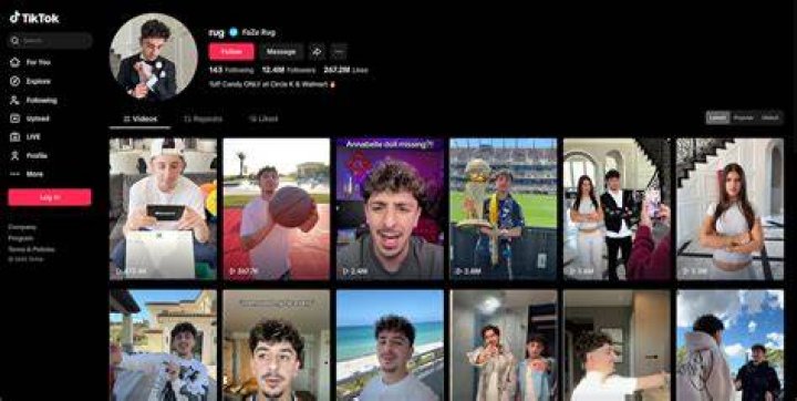 FaZe Kitty - Age, Family, Bio