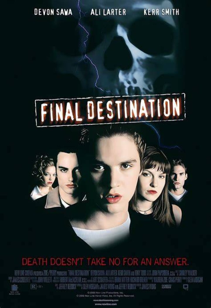 Final Destination - Cast, Ages, Trivia