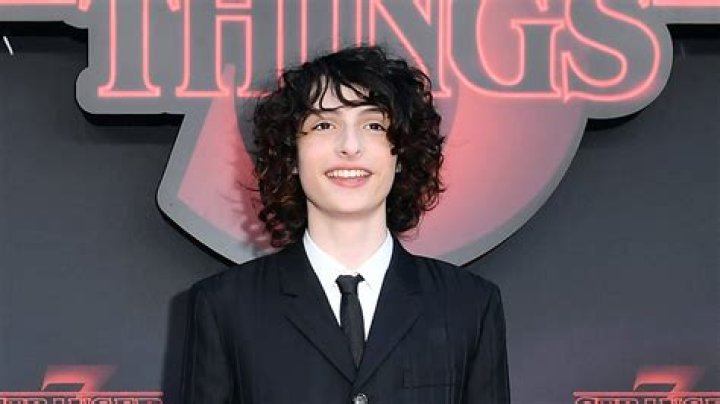 Finn Wolfhard's mother Mary Jolivet