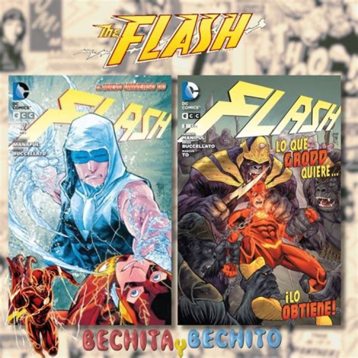 Flash Comics #1&nbsp;