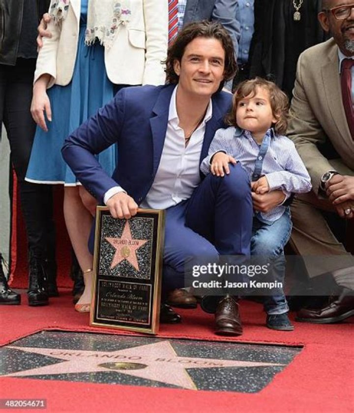 Flynn Christopher Bloom is the Single Child of Orlando Bloom and Miranda Kerr