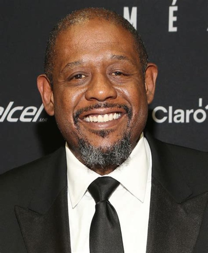 Forest Whitaker Bio (Wiki) 