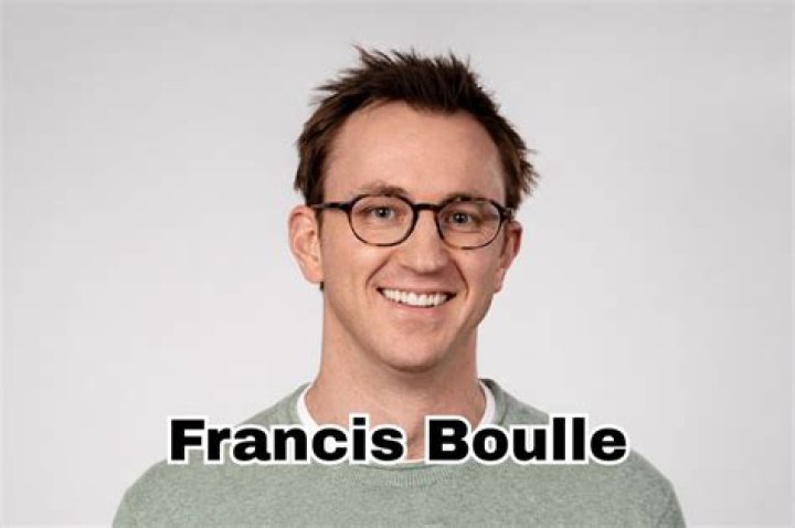 Francis Boulle Bio (Wiki) 