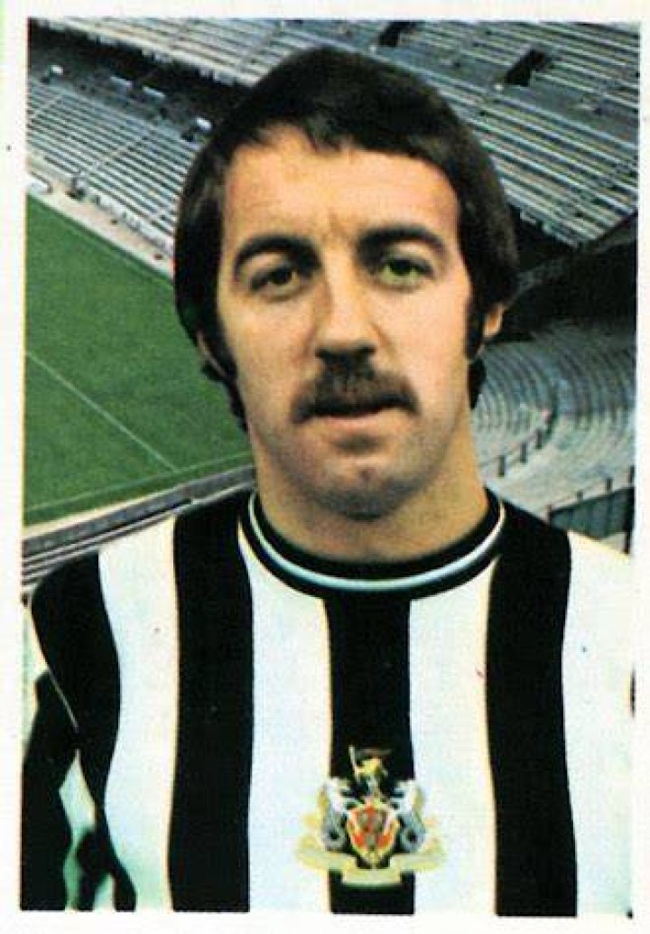 Frank Clark Footballer