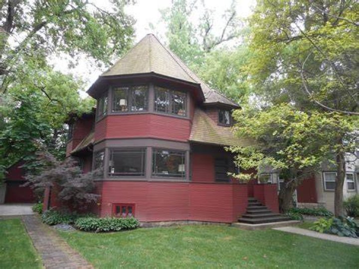 Frank Clark House