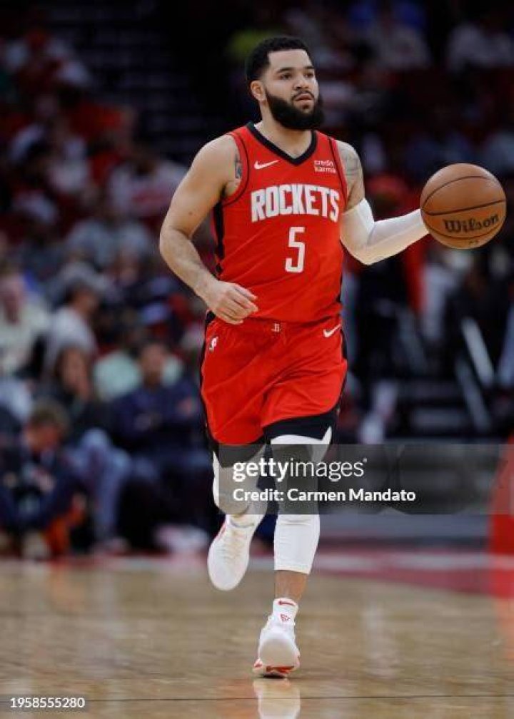 Fred VanVleet photo 2