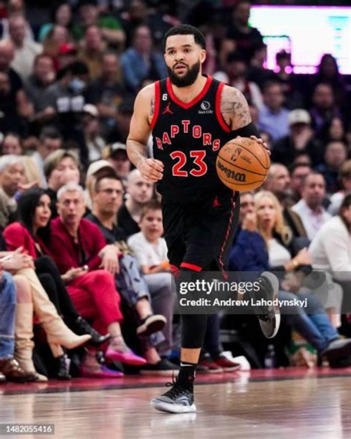Fred VanVleet photo 3