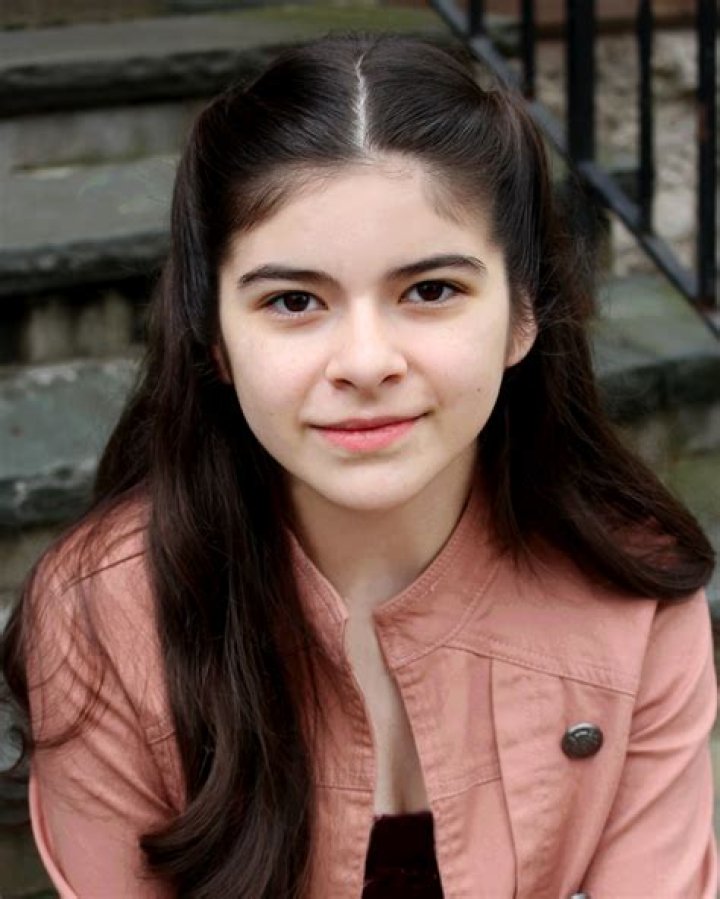 Gabriella Pizzolo's pet River