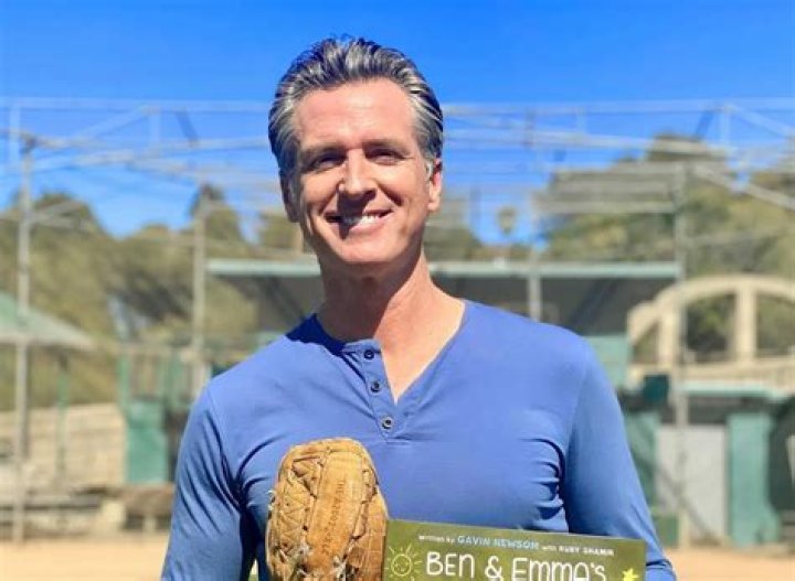 Gavin Newsom Pets