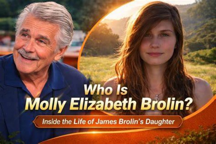 Get To Know About Molly Elizabeth Brolin