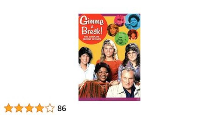 Gimme a Break! - Cast, Ages, Trivia