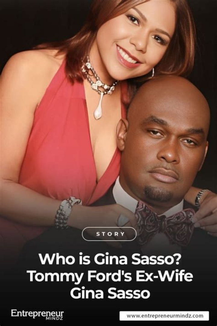 Gina Sasso Bio (Wiki) 