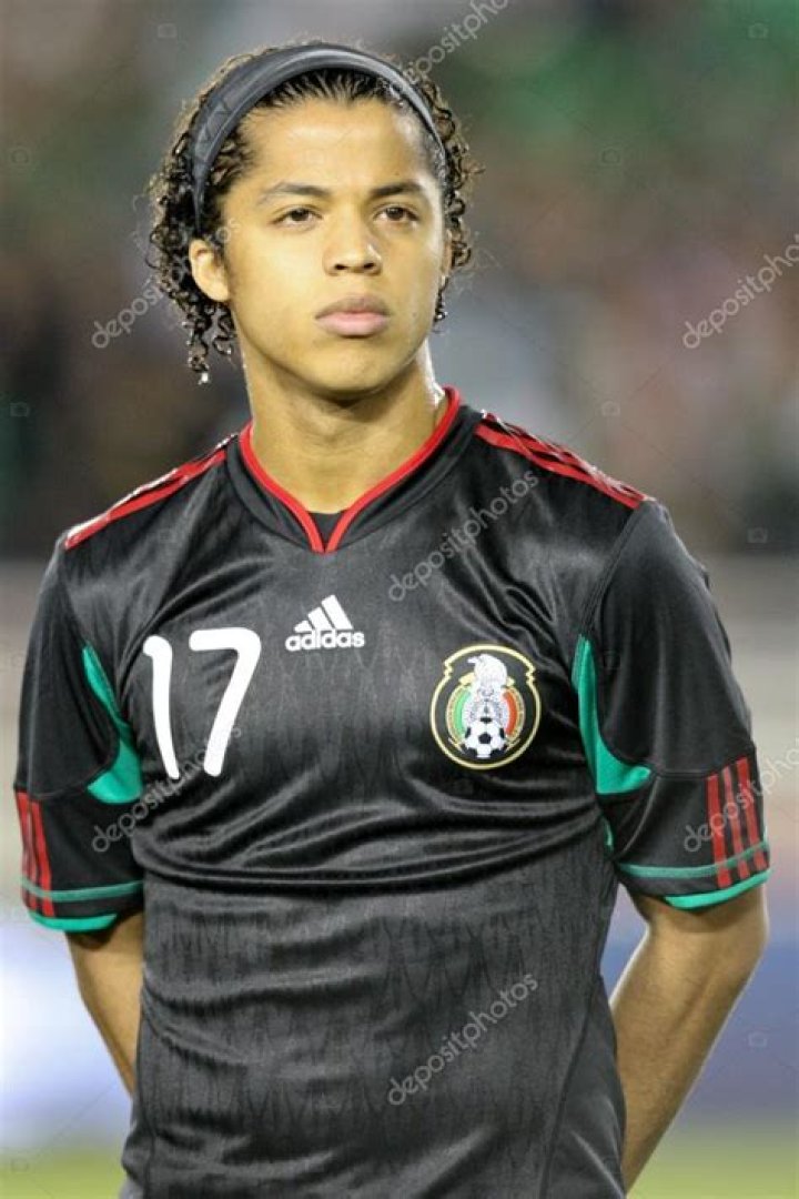 Giovani dos Santos photo