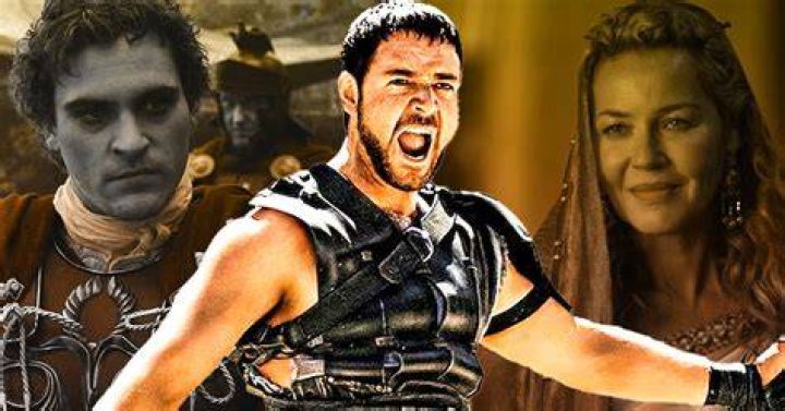 Gladiator - Cast, Ages, Trivia