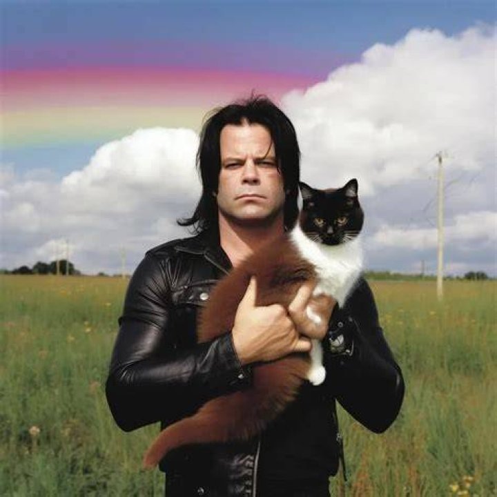 Glenn Danzig Pets